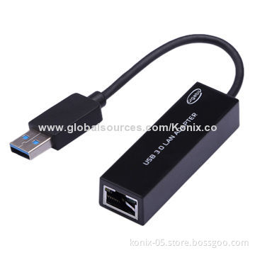 Gigabit USB 3.0 Driver for Ethernet Adapter
